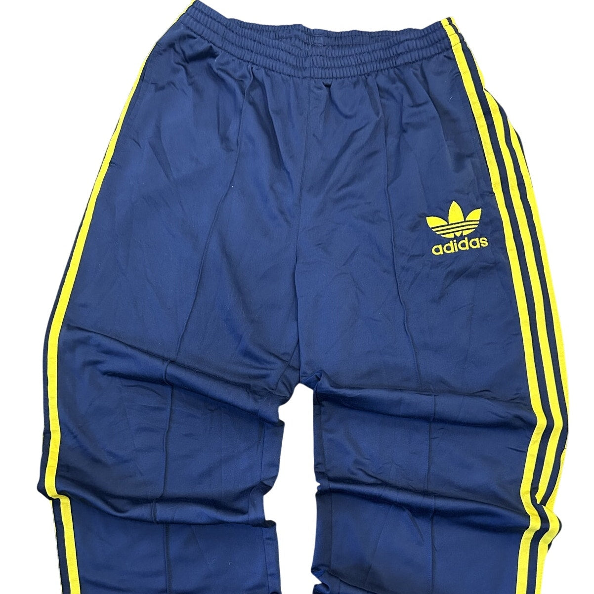 Vintage Adidas Streetwear Classic Track Pants