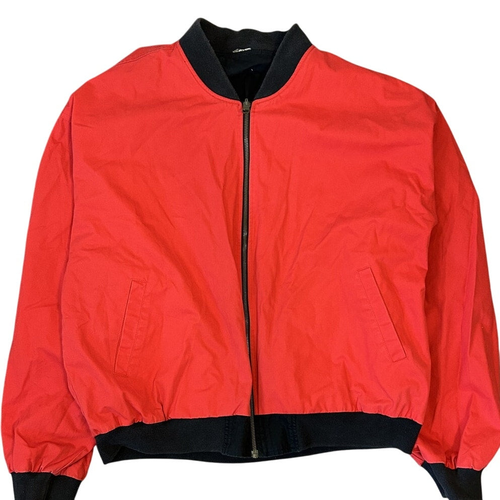 Men’s Vintage 1990’s Marlboro Reversible Bomber Jacket