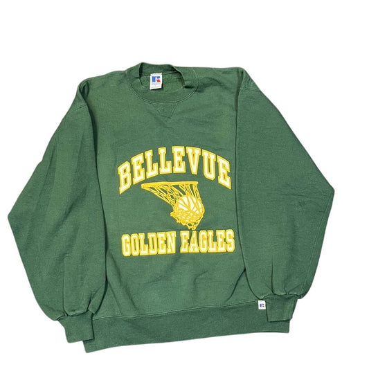 Russell Athletics SUNY College Brockport Crewneck