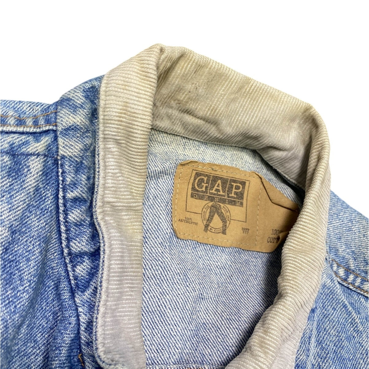 Gap Blue Jean Jacket