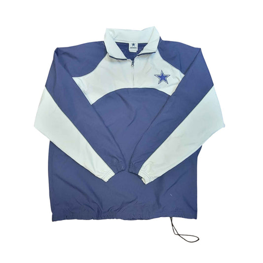 Cowboys Authentic Apparel Windbreaker