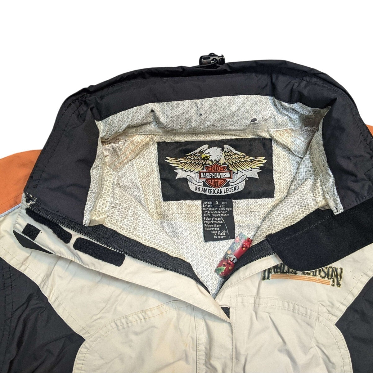 Harley Davidson Motor Jacket