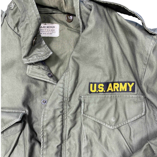 S-6512 US Army Green Coat