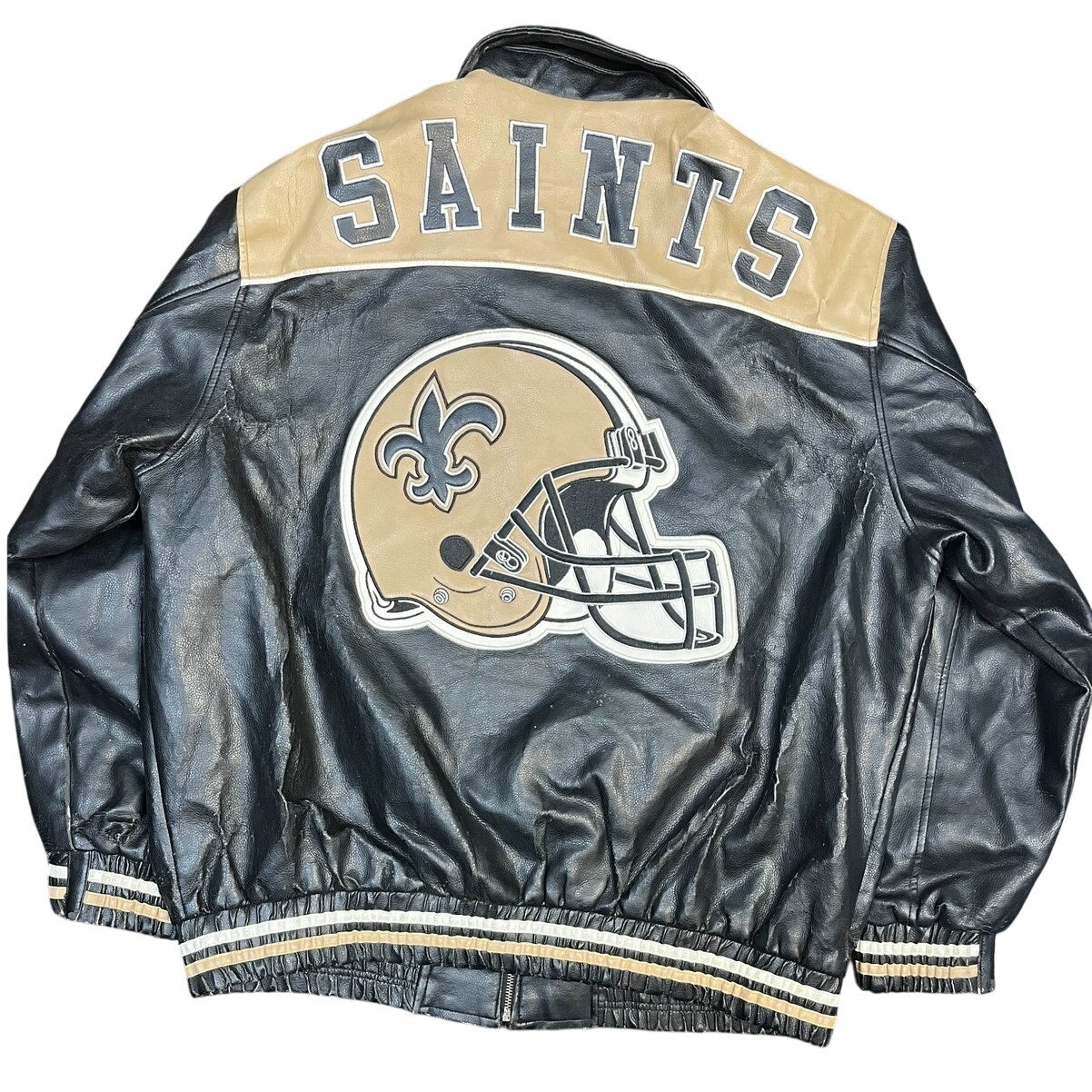 Vintage New Orleans Saints  Jackets