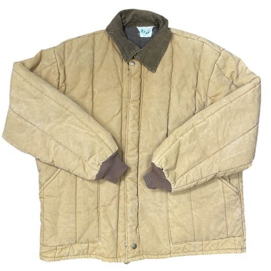 Key Brown Jacket