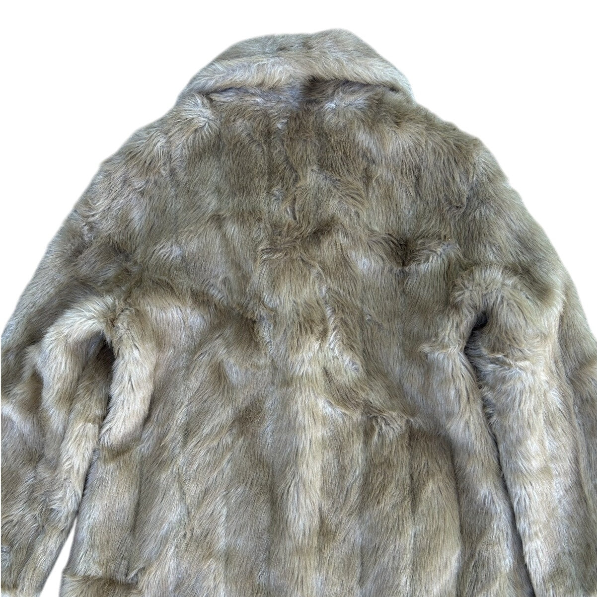 Vintage Women's Made in England Fur Coat