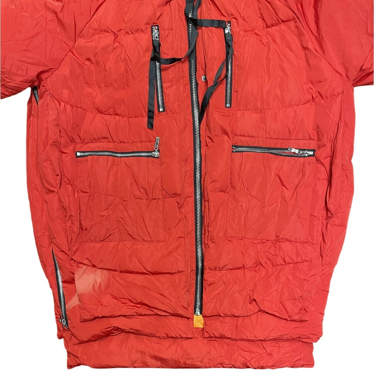 Orolay Red Down Jacket