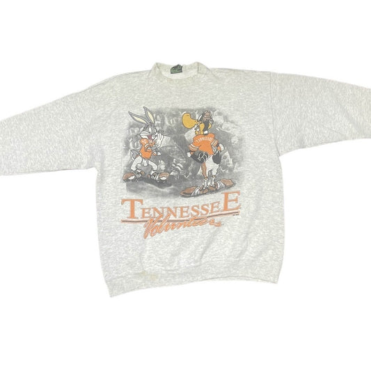 Vintage Tennessee Volunteers Crewneck Pullover