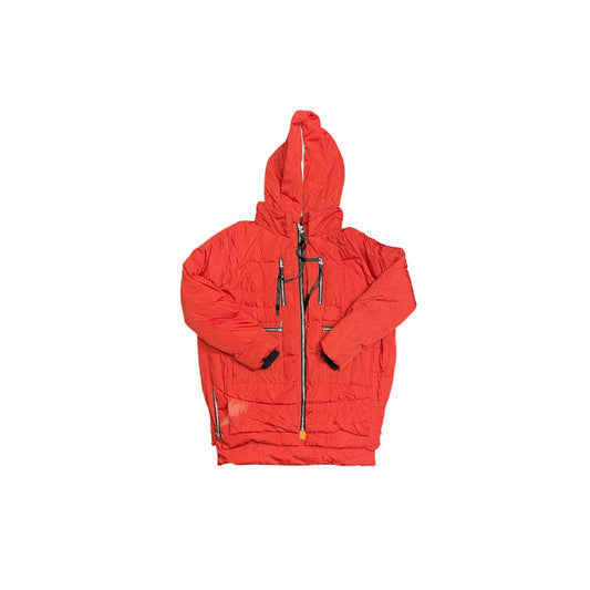 Orolay Red Down Jacket