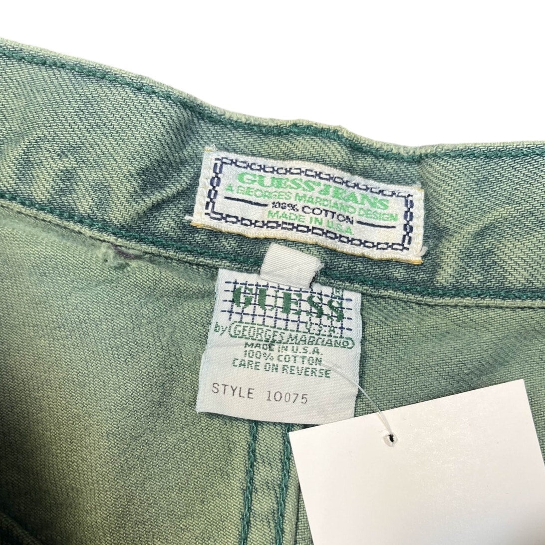 GUESS Green Jeans