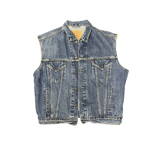 Vintage Levi’s Denim Vest