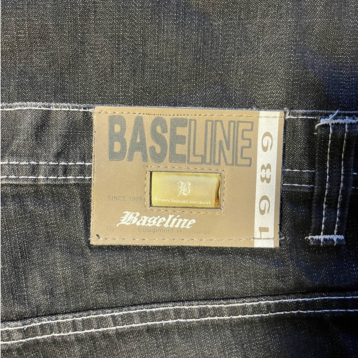 Baseline Jeans