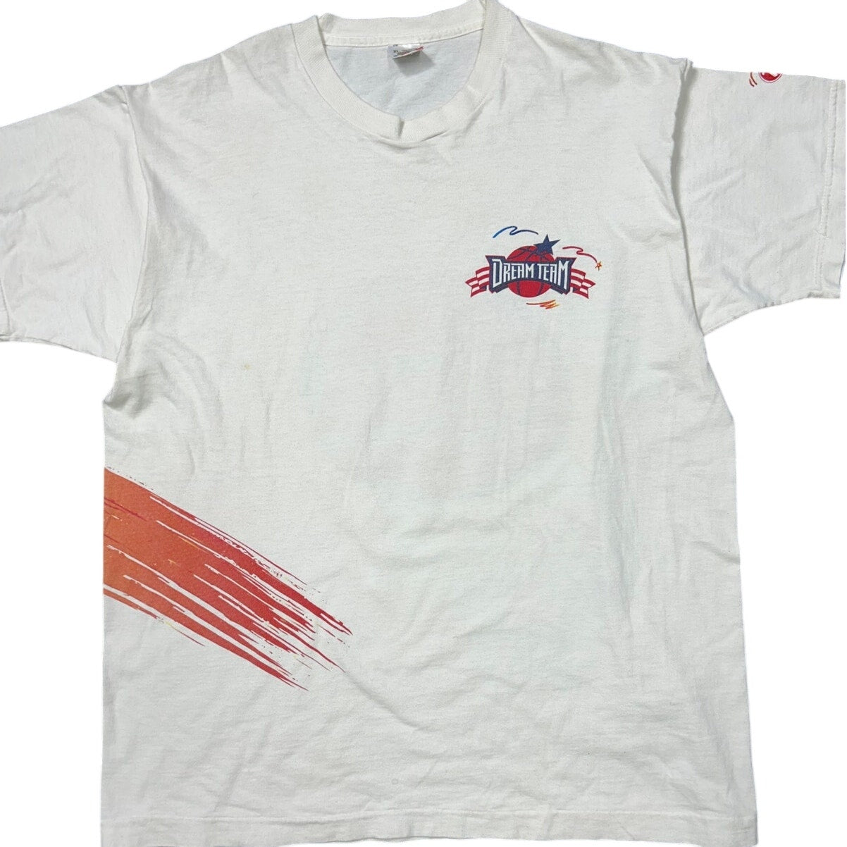 Fruit of the Loom Vintage 90’s Team USA Dream Team T-shirt