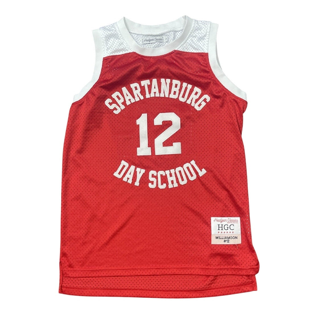 Headgear Classics Spartanburg 12 Day School Tank Jersey