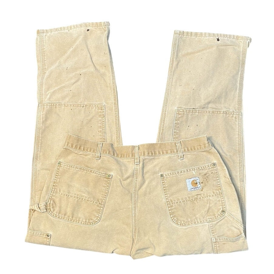 Carhartt Buck Bib Carpenter Pants