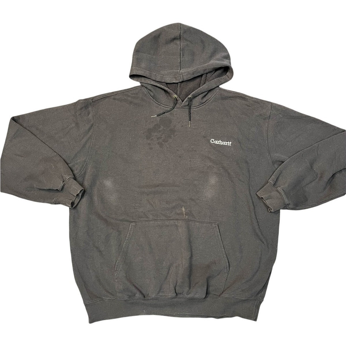 Carhartt Spellout Hoodie