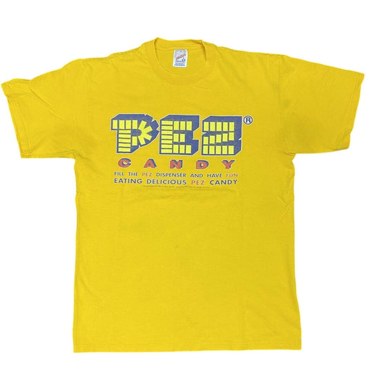 PEZ Candy Dispenser Graphic T-shirt