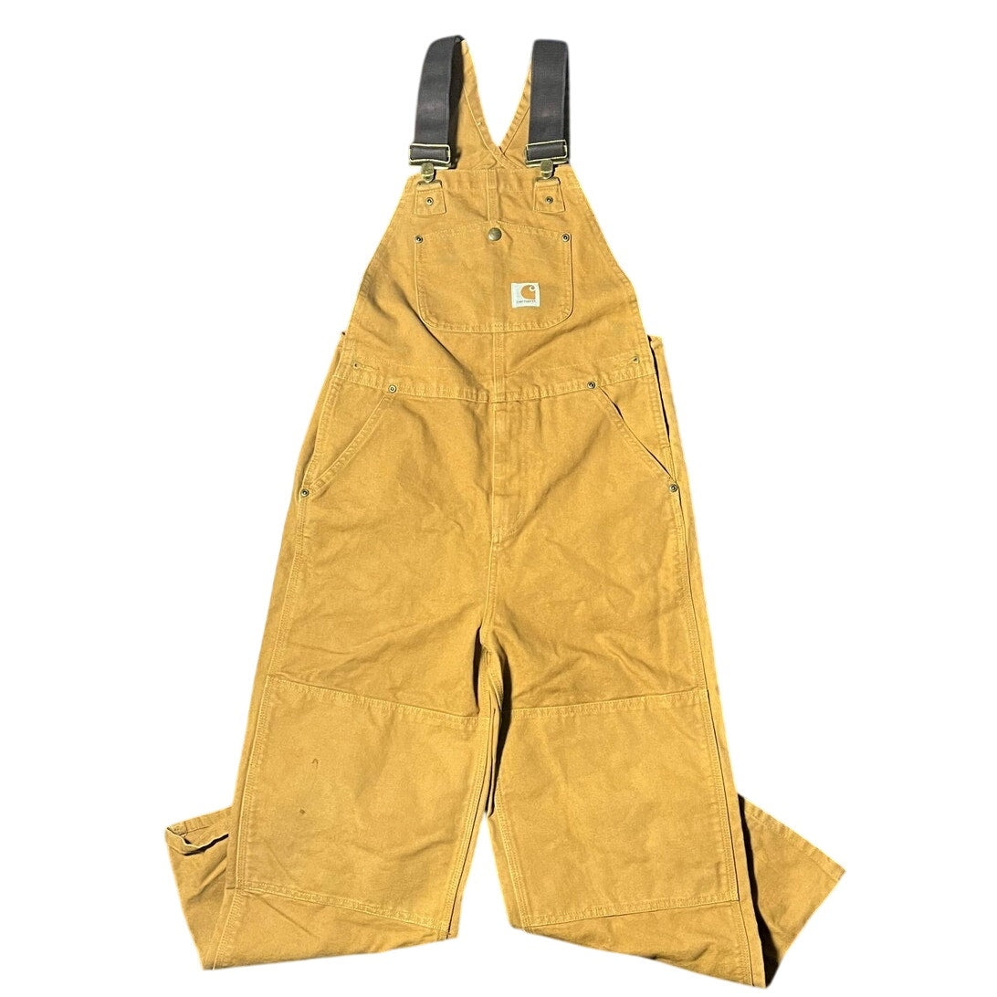 Carhartt Duck Bib Overalls