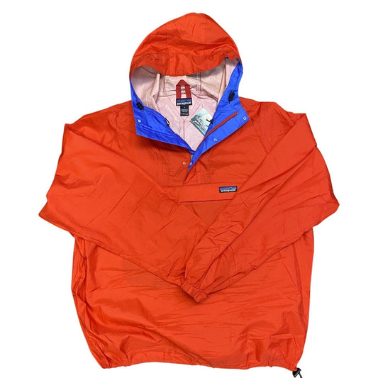 Patagonia Outdoor Waterproof Jacket with Zipper