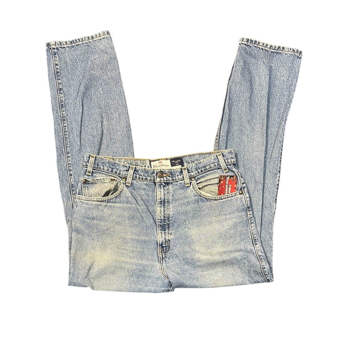 Vintage 90s Levis 540 Relaxed Fit Jeans