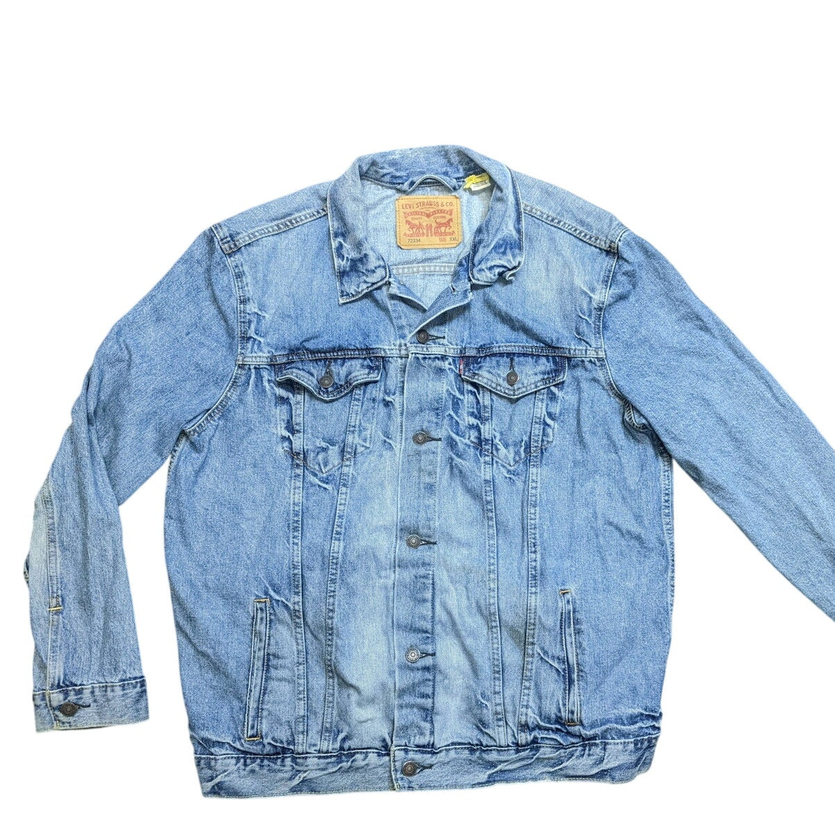 Levi Strauss & CO. Denim Jacket