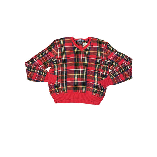 Polo by Ralph Lauren Plaid Sweater