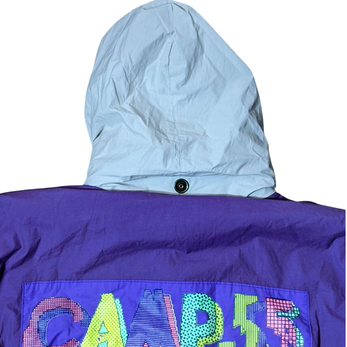 Navy Blue & Purple Luhta Ski Camp 55