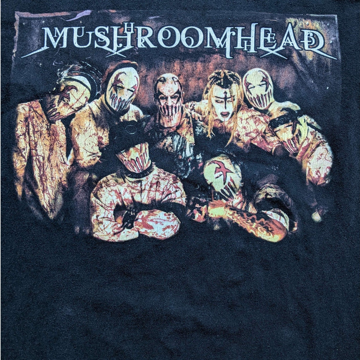 Pacific Sports Mushroomhead Band Tee