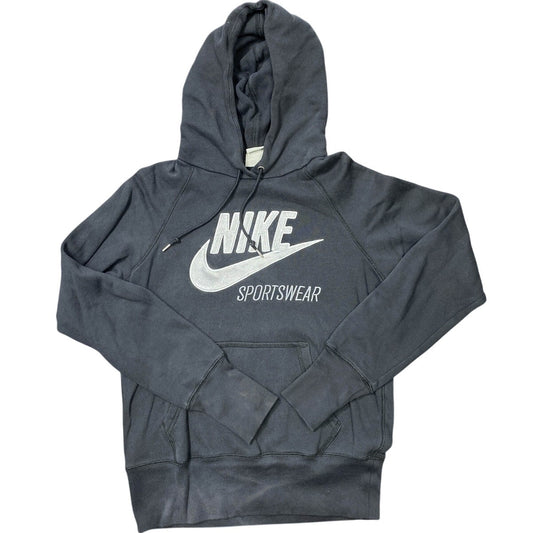 Nike Sportswear Black Hoodie