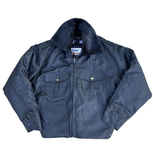 Image First Security Windbreaker Jacket