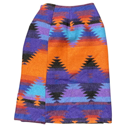 Made in the USA Multi-color Skirt