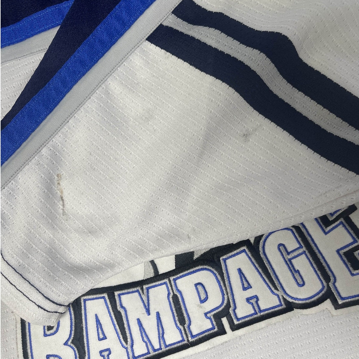 SP Rampage Blue Jersey