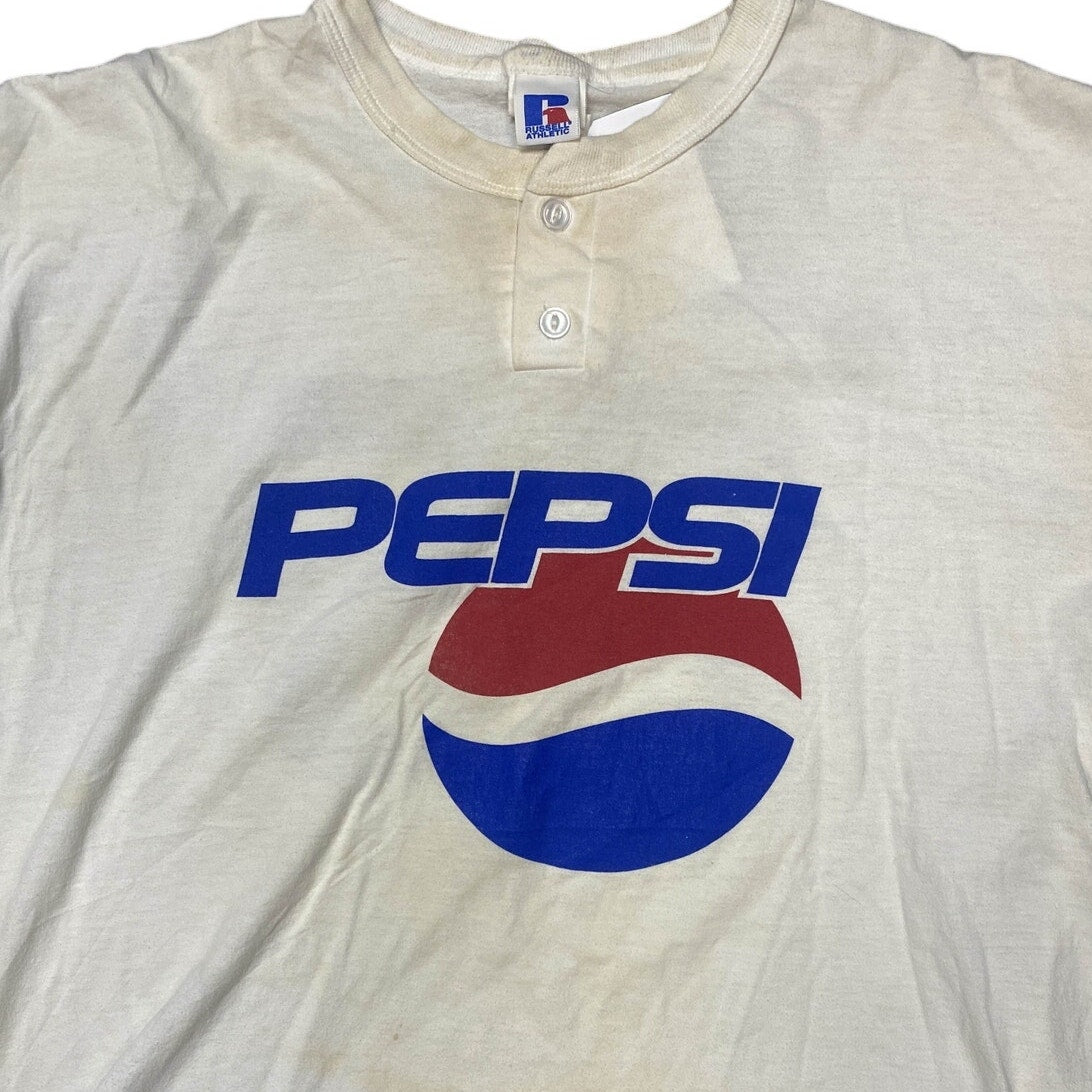 Vintage Pepsi Russell Athletic T-shirt