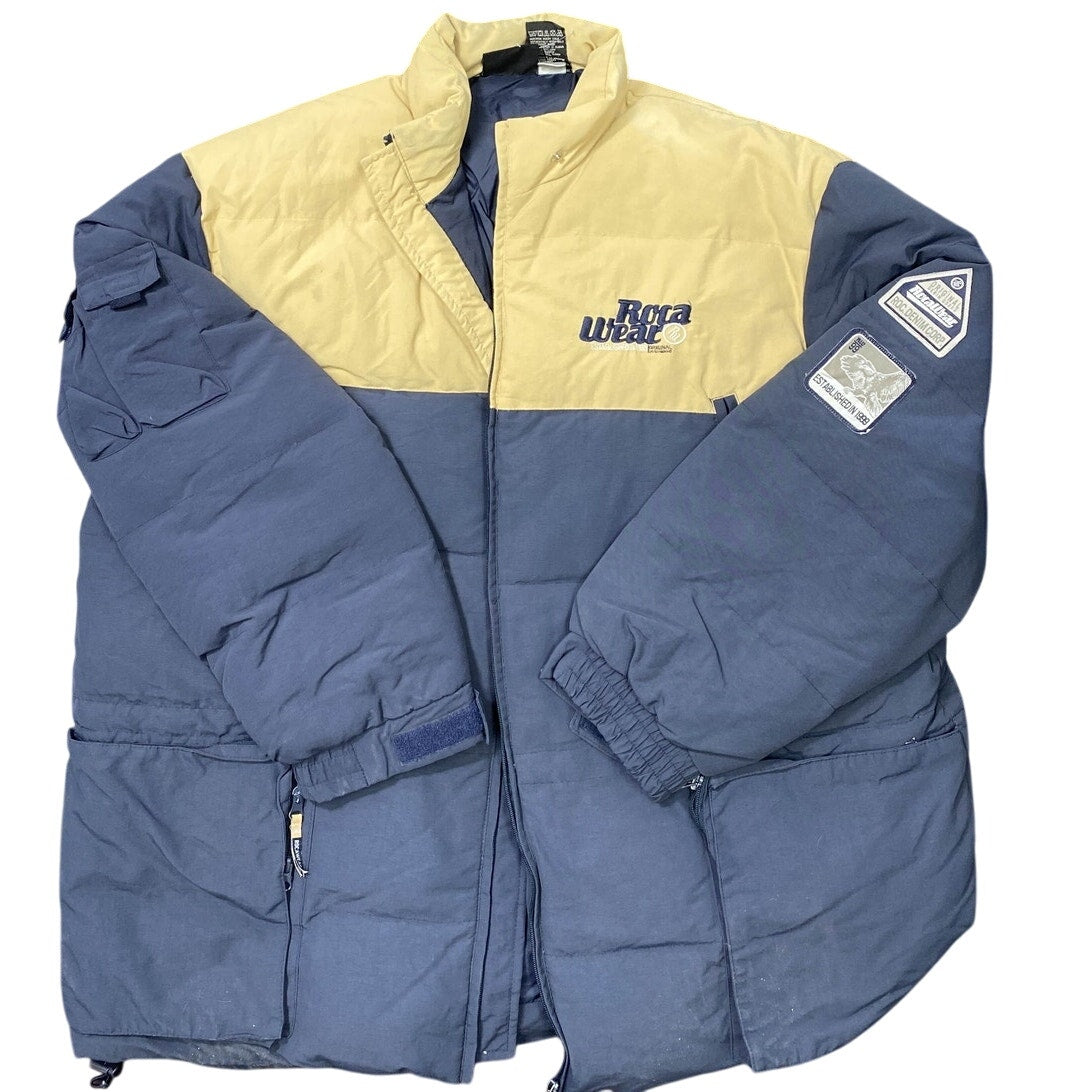 Rocawear Puffer Jacket