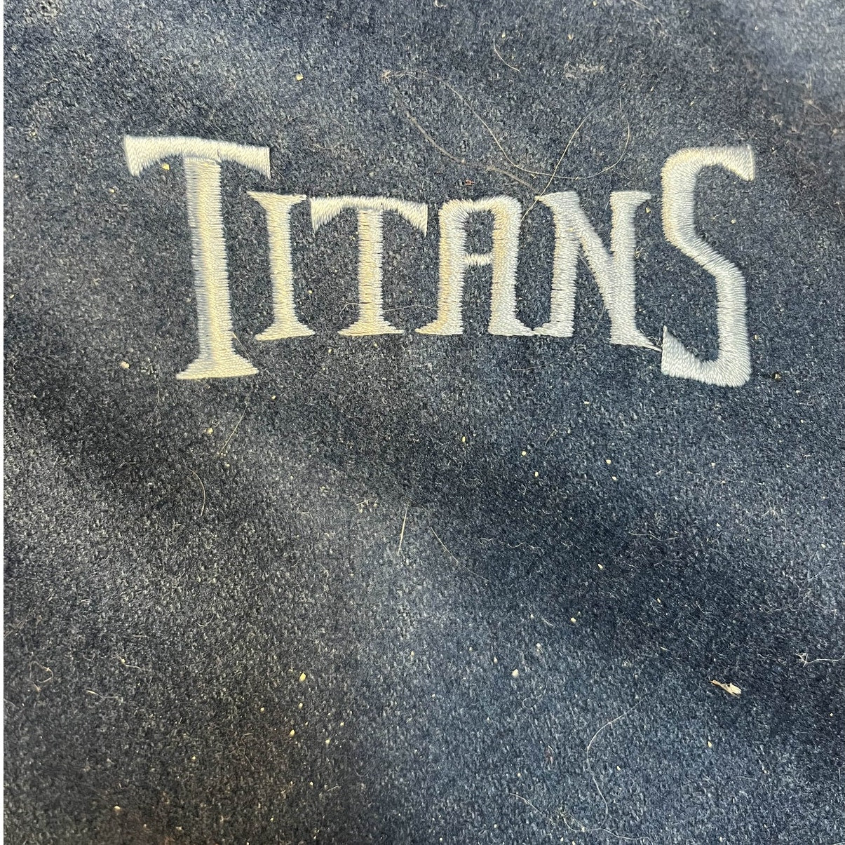 Tennessee NFL Titans Varsity Jacket