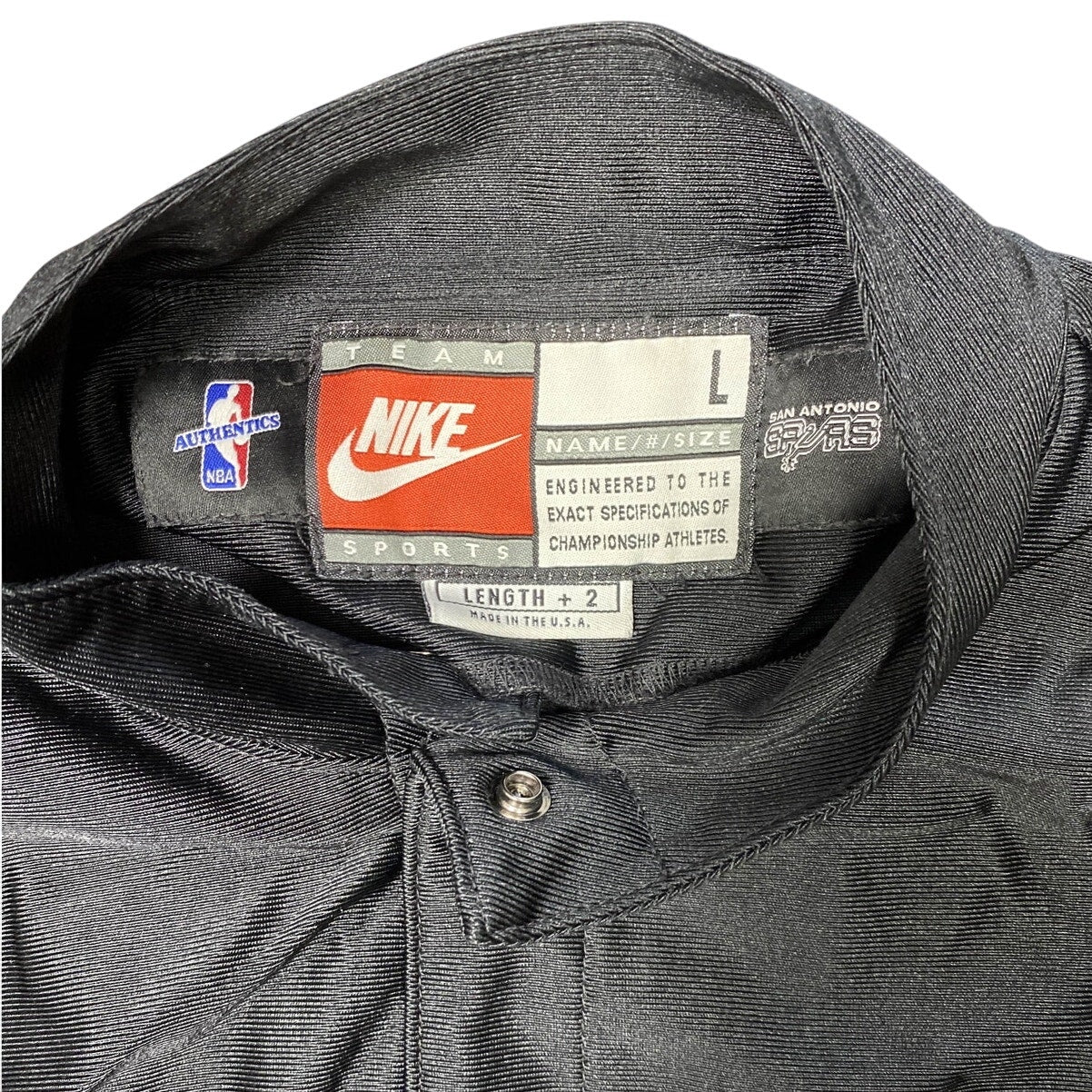 Team Nike Sports Spurs Jacket