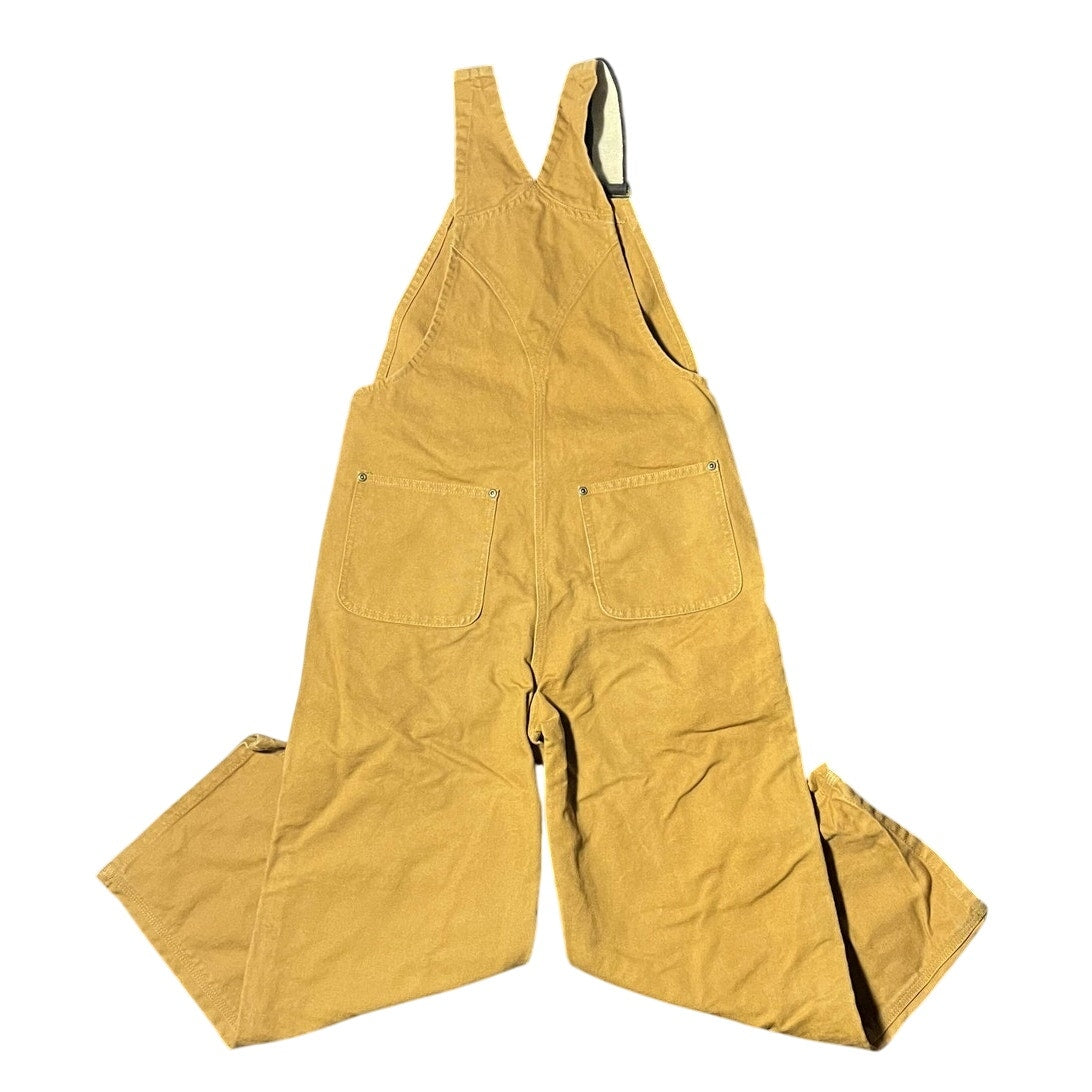 Carhartt Duck Bib Overalls