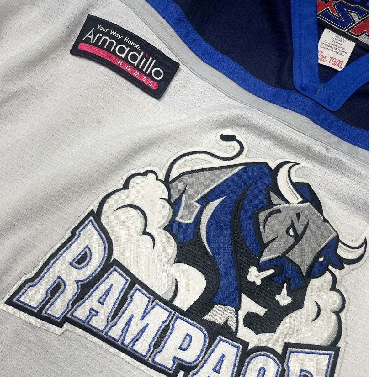 SP Rampage Blue Jersey