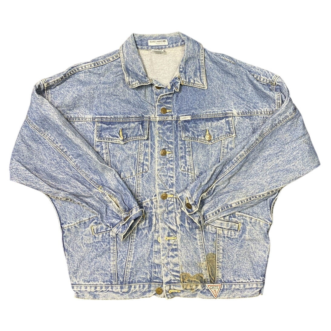 George Marciano GUESS Denim Jacket