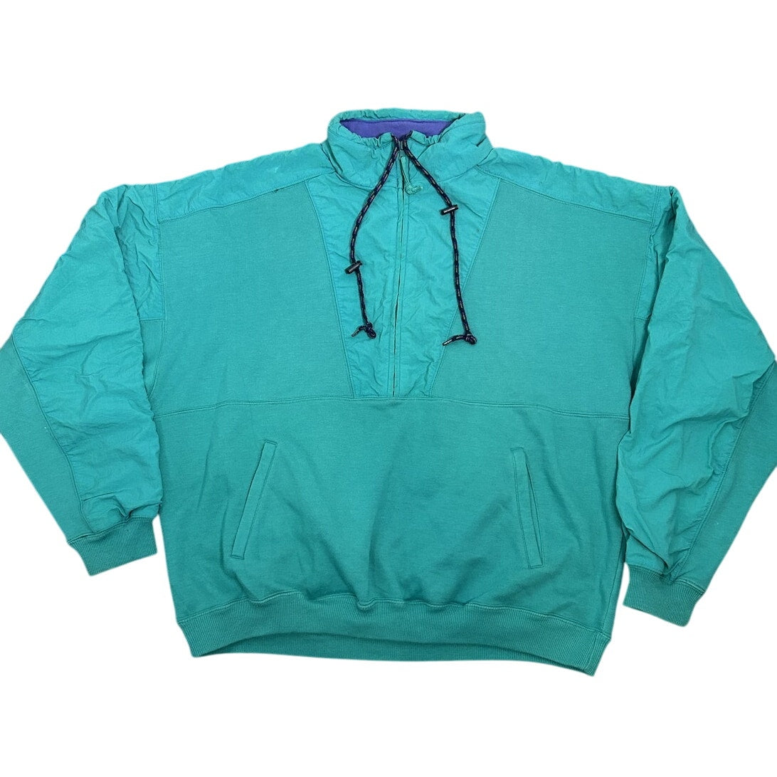 Vintage 1990’s Eddie Bauer Windbreaker Pullover