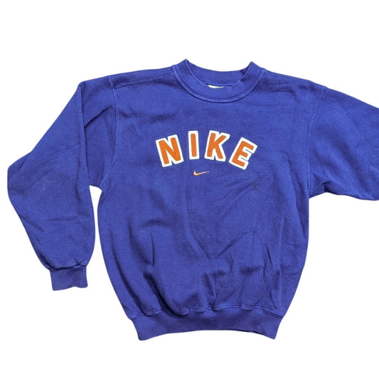 Vintage Purple Nike Sweater