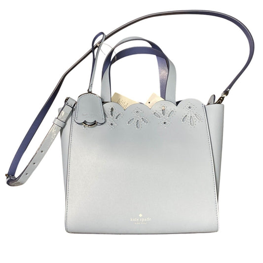 Kate Spade Blue Mini Bag