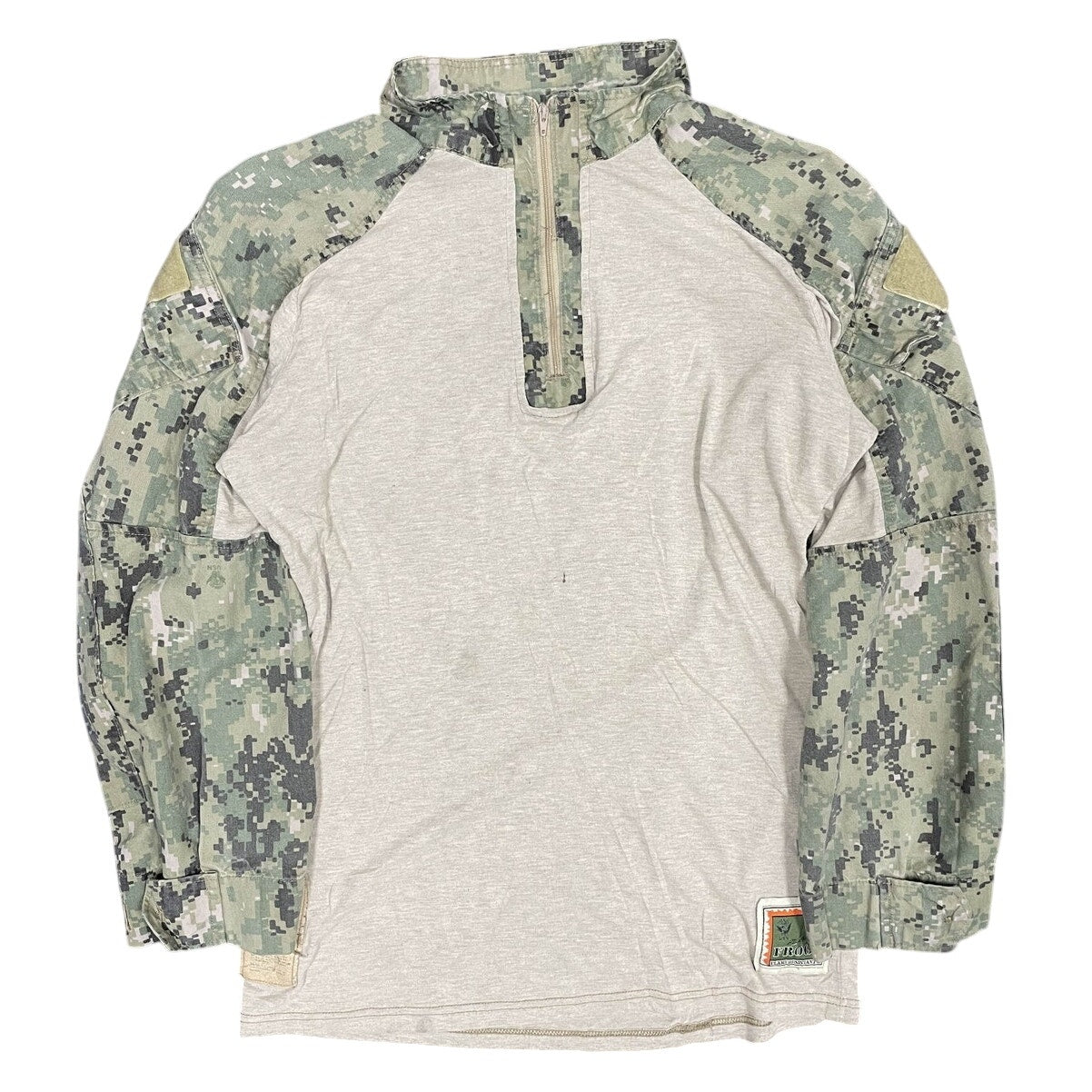 US Navy Military Defender FROG Combat Ensemble Shirt