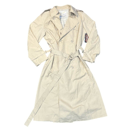 London Fog Belted Trench Coat