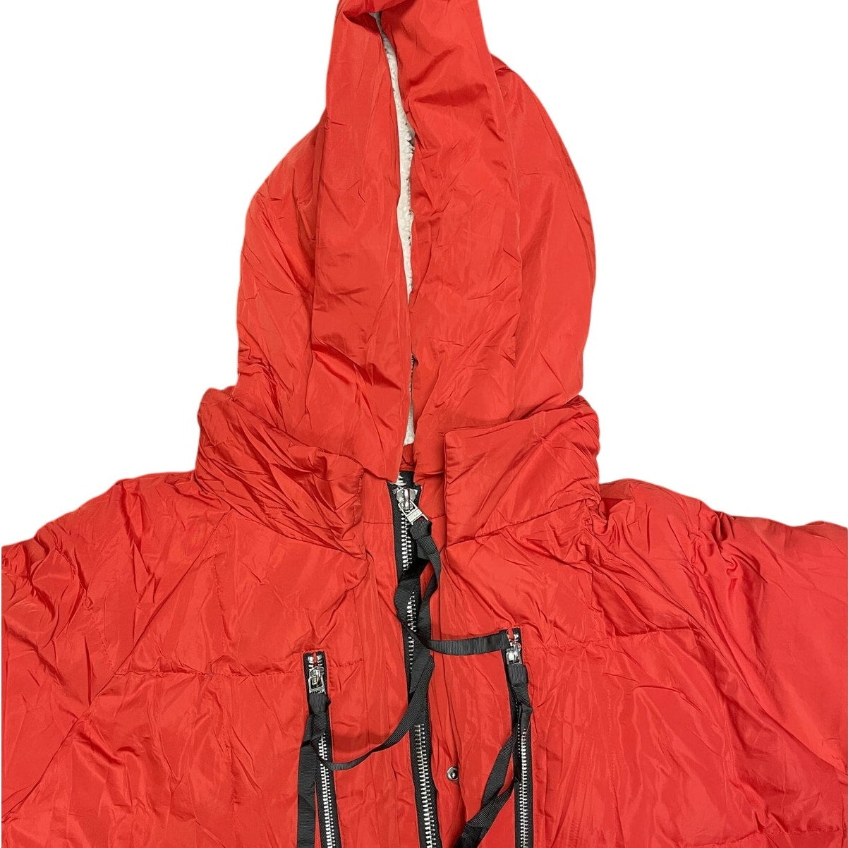 Orolay Red Down Jacket