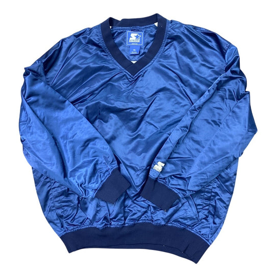 Starter Blue Windbreaker