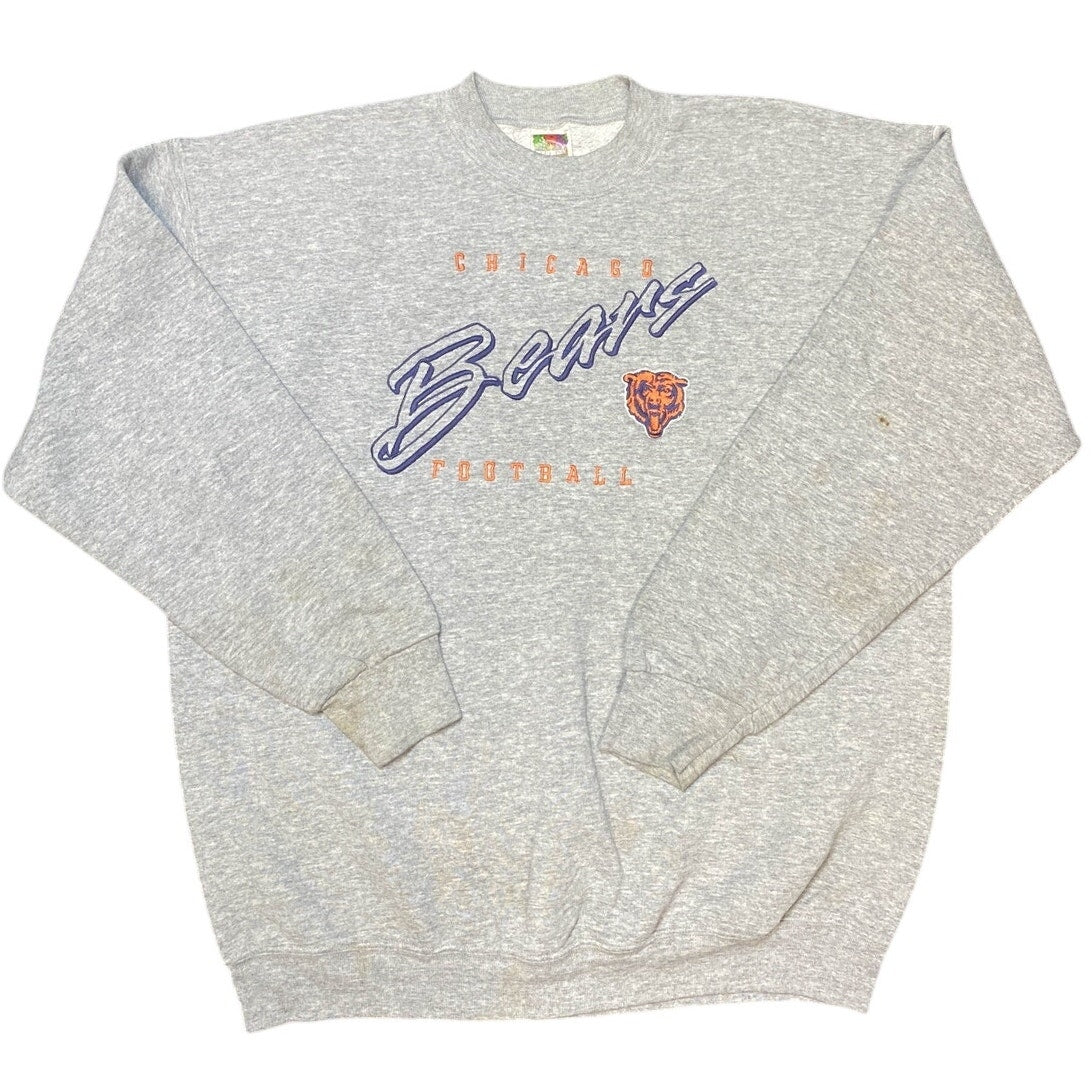 Fruit of the Loom Vintage Chicago Bears Sweatshirt