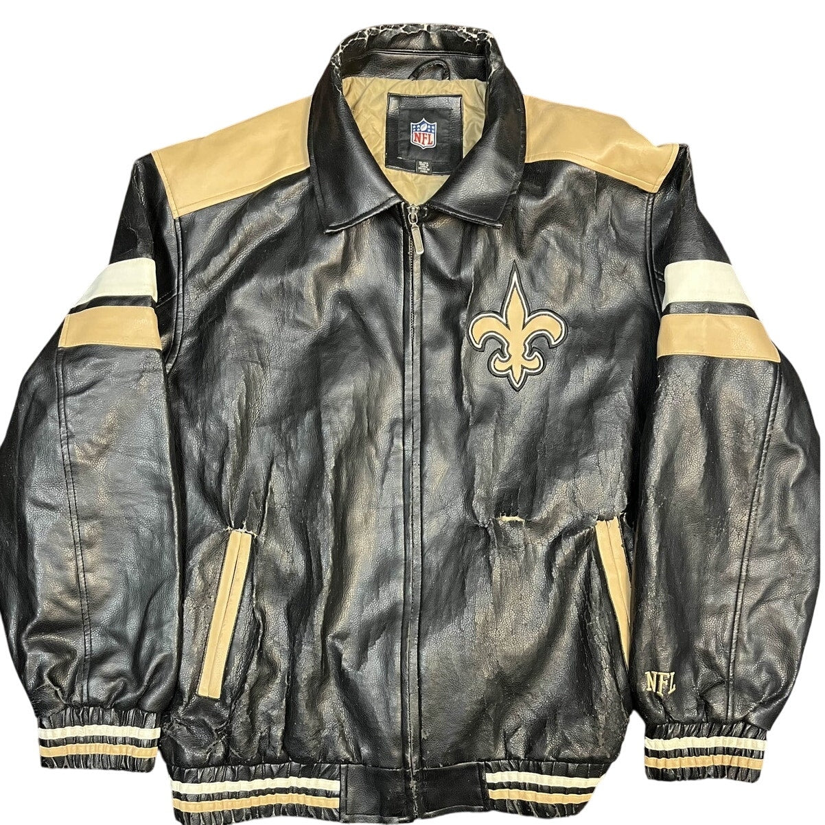 Vintage New Orleans Saints  Jackets