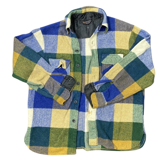 Towncraft Penny Multi-color Flannel