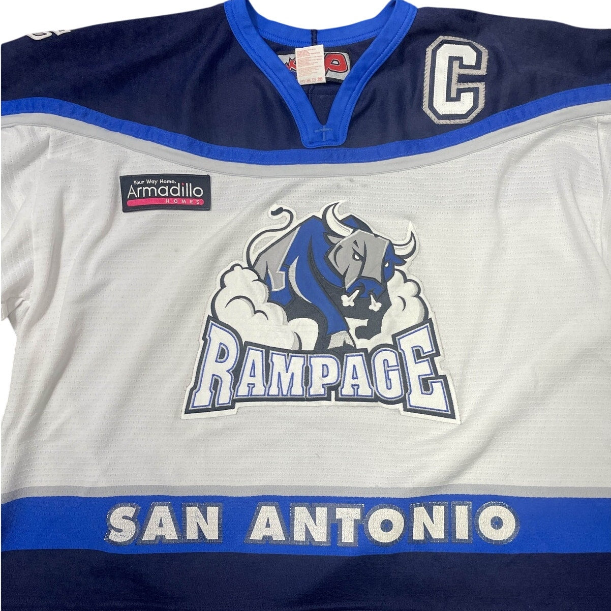 SP Rampage Blue Jersey